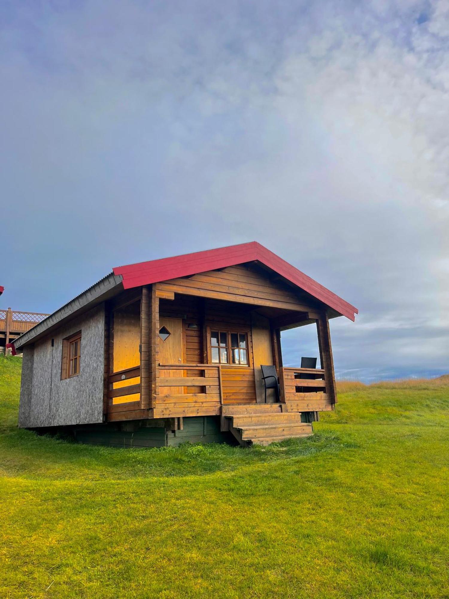 Guesthouse Nypugardar Höfn Εξωτερικό φωτογραφία