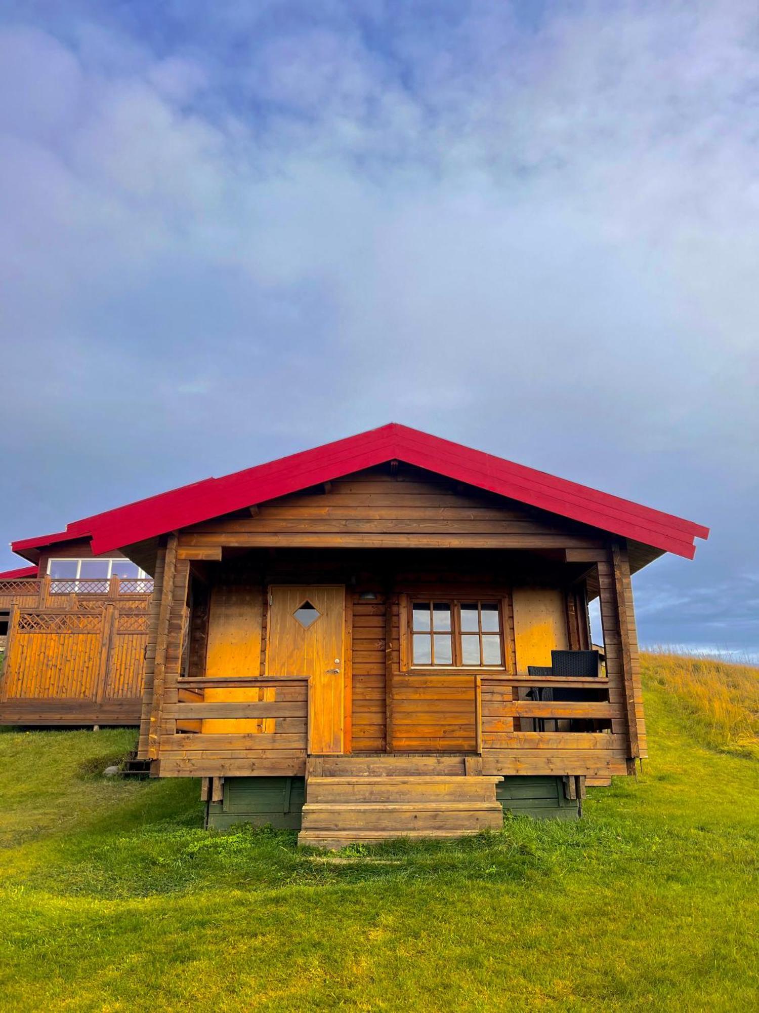 Guesthouse Nypugardar Höfn Εξωτερικό φωτογραφία